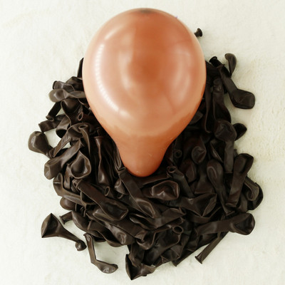 30/50/100PCS 5 ιντσών μπαλόνι λατέξ μπαλόνι ροζ χρυσό Μικρό μπαλόνι πάρτι μπαλόνι Γαμήλιο πάρτι Διακόσμηση μπαλόνι