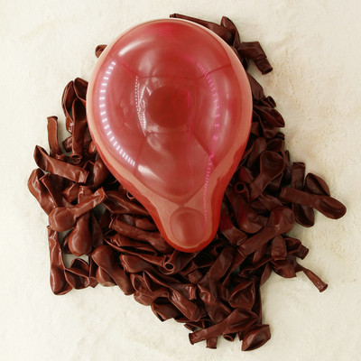 30/50/100PCS 5 ιντσών μπαλόνι λατέξ μπαλόνι ροζ χρυσό Μικρό μπαλόνι πάρτι μπαλόνι Γαμήλιο πάρτι Διακόσμηση μπαλόνι