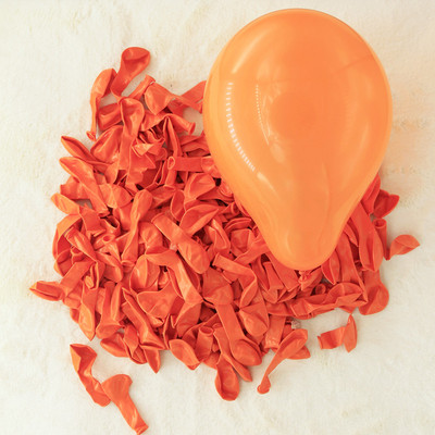 30/50/100PCS 5 ιντσών μπαλόνι λατέξ μπαλόνι ροζ χρυσό Μικρό μπαλόνι πάρτι μπαλόνι Γαμήλιο πάρτι Διακόσμηση μπαλόνι