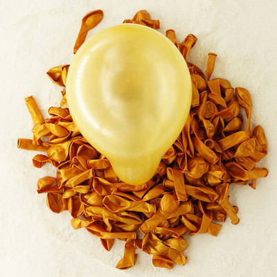 30/50/100PCS 5 ιντσών μπαλόνι λατέξ μπαλόνι ροζ χρυσό Μικρό μπαλόνι πάρτι μπαλόνι Γαμήλιο πάρτι Διακόσμηση μπαλόνι