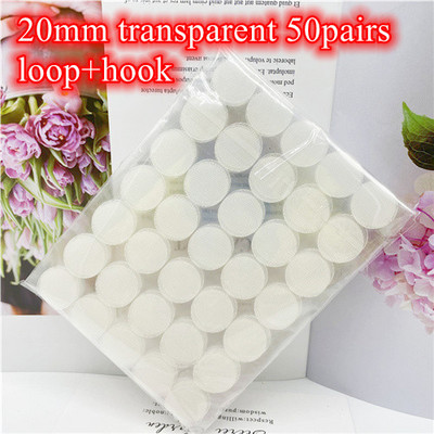 Dots Kleebisliim 10/15/20/25/30mm konksussilmus teip ketasmündi isekleepuv kinnitusteip DIY käsitsi valmistatud must valge tugev liim