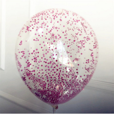 10gab 12 collu caurspīdīgi burbuļbaloni, kas biezina kāzu rotājumus dzimšanas dienas svinību izstrādājumi, gadadiena