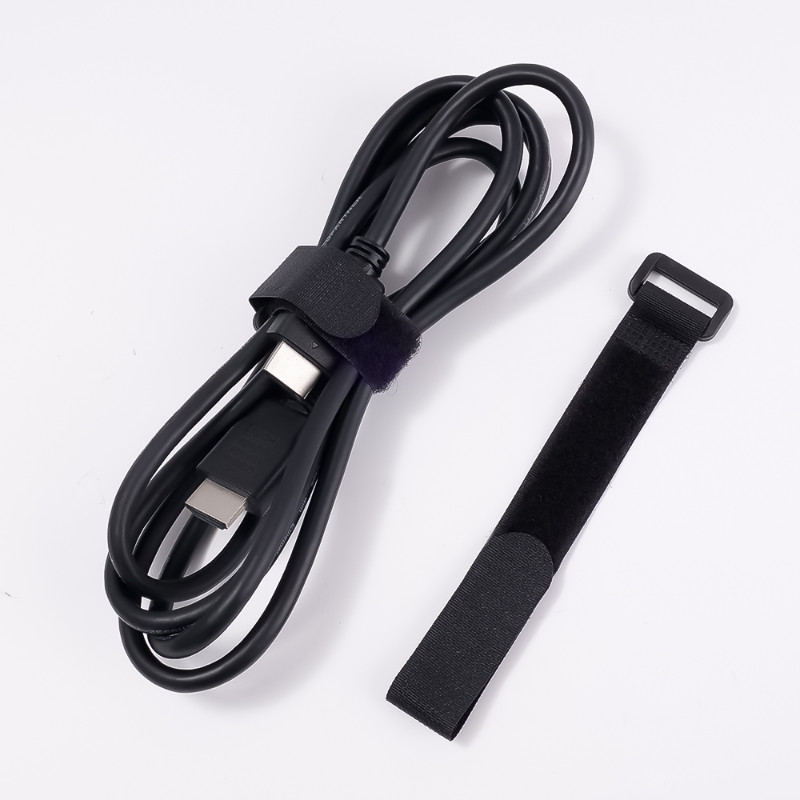 15 tk Isekleepuvad kaablisidemed 2 cm laiused tagumised pandla rihmad Nailonist kaablisidemed kinnitusteibid Isekleepuvad konksussilmusteibid