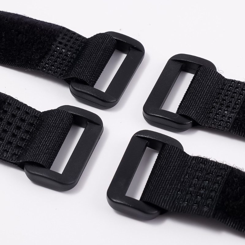 15 tk Isekleepuvad kaablisidemed 2 cm laiused tagumised pandla rihmad Nailonist kaablisidemed kinnitusteibid Isekleepuvad konksussilmusteibid