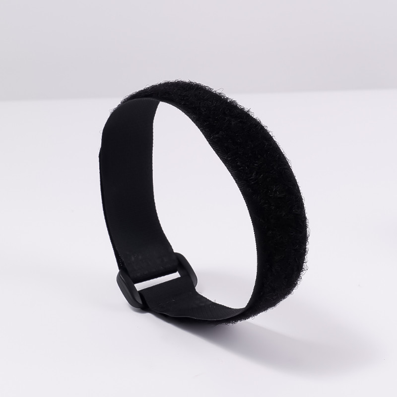 15 tk Isekleepuvad kaablisidemed 2 cm laiused tagumised pandla rihmad Nailonist kaablisidemed kinnitusteibid Isekleepuvad konksussilmusteibid