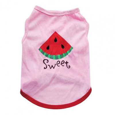 Védi a bőrt Szép kisállat kutyák macskák póló ruhák bő nyakú ruha, imádnivaló otthoni viselethez Kiskutya macska jelmez kabát Bulldog Chihuah