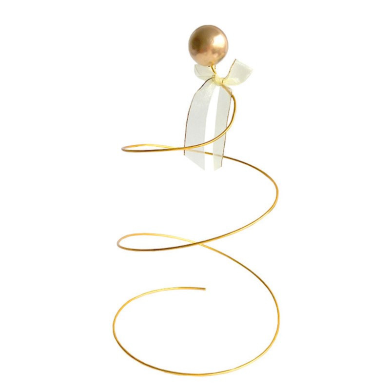 1 vnt tortas, papuoštas aukso sidabro krištolo žvaigždžių apskritimais, palinkėjimų medžiais, suknelių papuošalais torto stovo rėmo puošmena