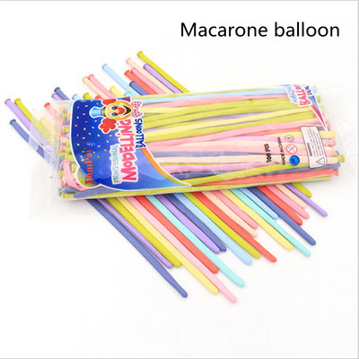 30 de bucăți îngroșat multicolor bandă balon răsucire spirală metal rachetă nuntă bar KTV petrecere de aniversare decorațiuni consumabile 1,8 g