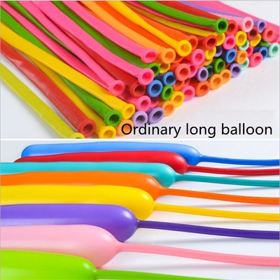 30 de bucăți îngroșat multicolor bandă balon răsucire spirală metal rachetă nuntă bar KTV petrecere de aniversare decorațiuni consumabile 1,8 g