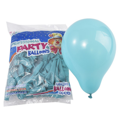 PARTY Way 5 hüvelykes matt kerek Latex léggömb Esküvői Születésnapi Party Háttér Elrendezés Évfordulós Dekoráció Kis léggömb 50/100db