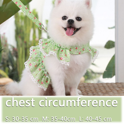 Pet Dog Cat Sailor Stripes mellény hálós hám és póráz szett Chihuahua Puppy Légáteresztő kisállat sötétkék hám mellény