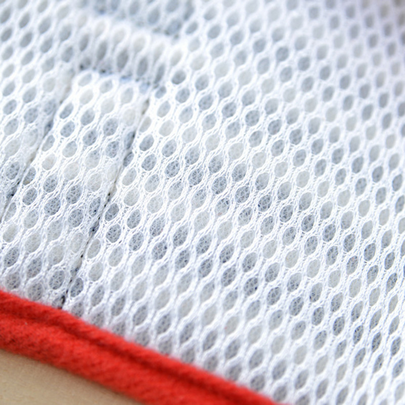 Pet Dog Cat Sailor Stripes mellény hálós hám és póráz szett Chihuahua Puppy Légáteresztő kisállat sötétkék hám mellény