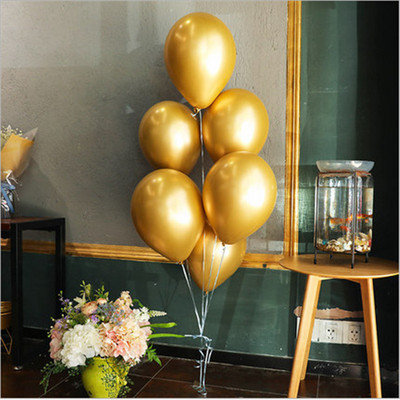 20 db 12 hüvelykes esküvői születésnapi parti babazuhany dekoráció sötétkék latex léggömb