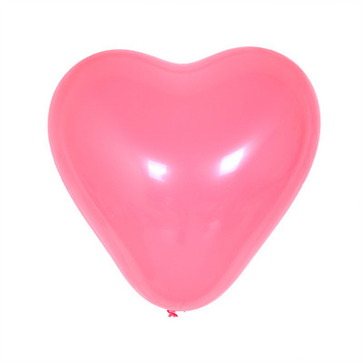 30/50 darab 10 hüvelykes esküvői ajánlat Valentin-napi születésnapi parti dekoráció Love makaron szív alakú latex léggömb