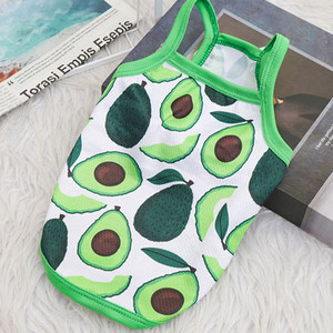 Mieli šunų marškinėliai Liemenė Tušti naminių gyvūnėlių drabužiai skraidančios rankovės šuniuko katės gobtuvai Rožiniai balti šuniukų marškinėliai mažiems šunims Chiwawa Pet Vest XS