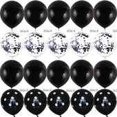 Baloane din latex punctate cu paiete metalice de 12 inci, nunta, ziua de nastere, pentru copii, consumabile pentru decorare, aniversarea
