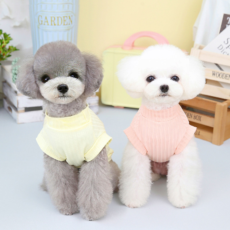 Haine pentru animale de companie Haine cu cataramă de tracțiune Haine pentru câini pentru animale de companie Haine pentru animale de companie