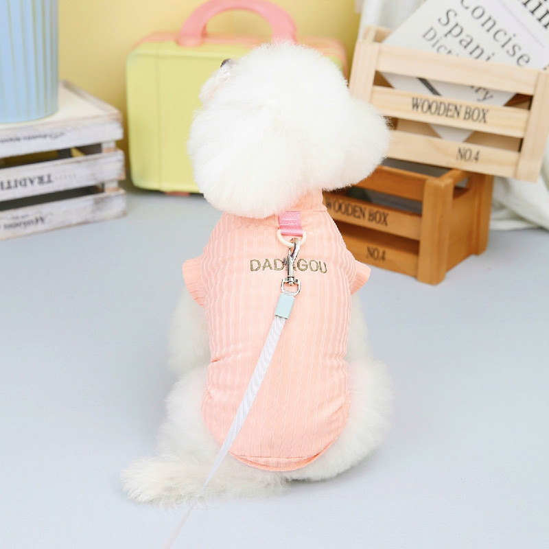 Haine pentru animale de companie Haine cu cataramă de tracțiune Haine pentru câini pentru animale de companie Haine pentru animale de companie