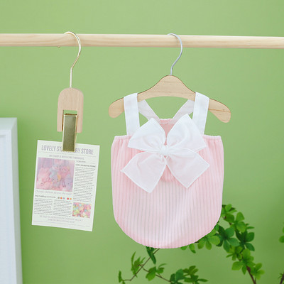 23 Tavasszal és nyáron New Light Luxus Puffy Ruha Kölyök Sling Ruházat Kutya Teddy Bichon VIP Kisállat Ruha Kisállat Princess Ruha