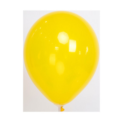 Nou I Gem Crystal Lapte Transparent Baloane Lipici Scenă de petrecere Promoțională Decorare Aniversare