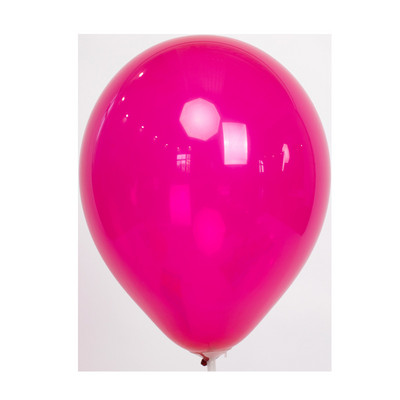 Nou I Gem Crystal Lapte Transparent Baloane Lipici Scenă de petrecere Promoțională Decorare Aniversare