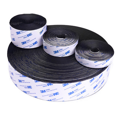 1M/Pair Self Adhesive Hook And Loop Tape16/20/25/30/38/50mm Sticky  Nylon Fabric Adhesive Fastener Tape For DIY Accessories