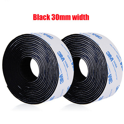 1M/paar isekleepuv konks- ja silmusteip 16/20/25/30/38/50 mm kleepuv nailonkangast kleepuv kinnitusteip isetegemise tarvikute jaoks