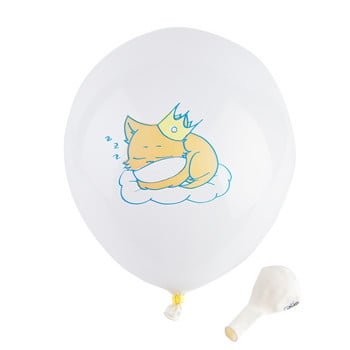 Νέα 12 ιντσών Cartoon Cat Latex Balloon Pet Theme Party Birthday Decoration 10/20PCS