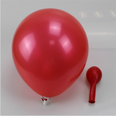 20/40db 12 hüvelykes születésnapi parti esküvői dekoráció ünnepi parti kellékek gyöngyházfényű vastagított latex ballonív