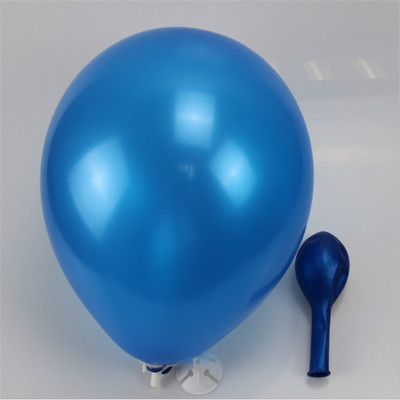 20/40db 12 hüvelykes születésnapi parti esküvői dekoráció ünnepi parti kellékek gyöngyházfényű vastagított latex ballonív