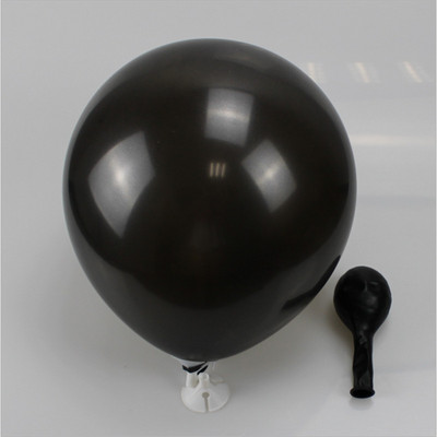 20/40db 12 hüvelykes születésnapi parti esküvői dekoráció ünnepi parti kellékek gyöngyházfényű vastagított latex ballonív