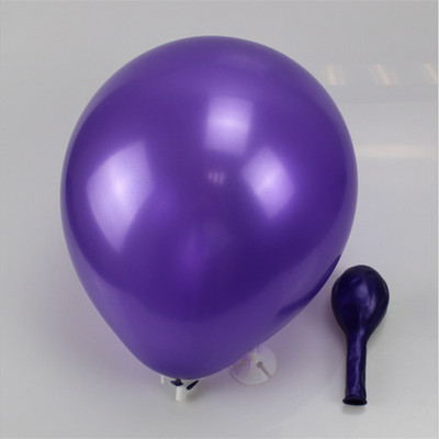 20/40db 12 hüvelykes születésnapi parti esküvői dekoráció ünnepi parti kellékek gyöngyházfényű vastagított latex ballonív