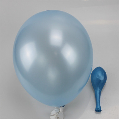 20/40db 12 hüvelykes születésnapi parti esküvői dekoráció ünnepi parti kellékek gyöngyházfényű vastagított latex ballonív