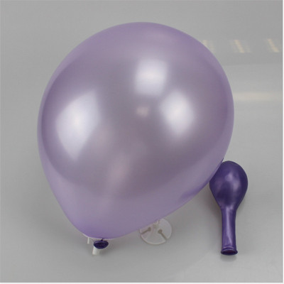 20/40db 12 hüvelykes születésnapi parti esküvői dekoráció ünnepi parti kellékek gyöngyházfényű vastagított latex ballonív