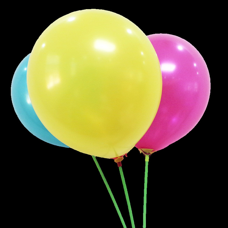 20/40db 12 hüvelykes születésnapi parti esküvői dekoráció ünnepi parti kellékek gyöngyházfényű vastagított latex ballonív