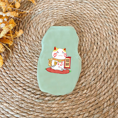 Koerariided Väikesed koerad XS-XXL Lihtne kutsikas Koerte Aksessuaarid Kassi T-särk Triibuline Lemmiklooma Vest Varrukateta Soliidne suveriided Koerasärk