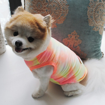 Ρούχα για σκύλους που αναπνέουν για μικρά σκυλιά Χειμερινά γαλλικά μπουλντόγκ παλτό σκυλιών με βαφή σκύλου Chihuahua Ρούχα για κουτάβια κουκούλα για κατοικίδια