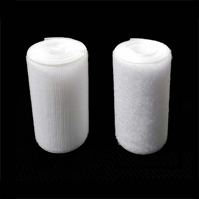 10 cm pločio kabliukas ir kilpa be lipnios kabliuko kilpos tvirtinimo juosta siuvimo stebuklinga juosta Lipdukas dirželis Couture drabužių priedai