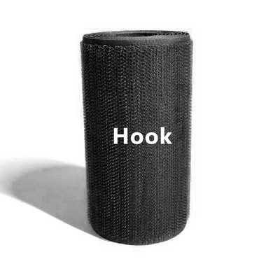 10 cm pločio kabliukas ir kilpa be lipnios kabliuko kilpos tvirtinimo juosta siuvimo stebuklinga juosta Lipdukas dirželis Couture drabužių priedai