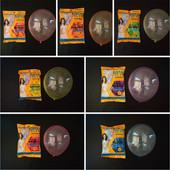 Baloane din cauciuc Bobo de cristal colorate 3G de 12 inchi pentru petrecerea de aniversare a copiilor, nuntă, decorare pentru ziua îndrăgostiților 20/50 buc.