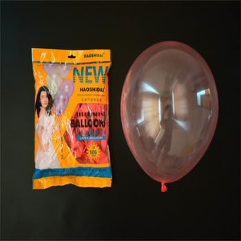 Νέα 12 ιντσών 3G Colorful Crystal Bobo Rubber Balloons Παιδικό πάρτι γενεθλίων Γάμος Διακόσμηση του Αγίου Βαλεντίνου 20/50 τμχ