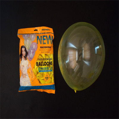 Baloane din cauciuc Bobo de cristal colorate 3G de 12 inchi pentru petrecerea de aniversare a copiilor, nuntă, decorare pentru ziua îndrăgostiților 20/50 buc.