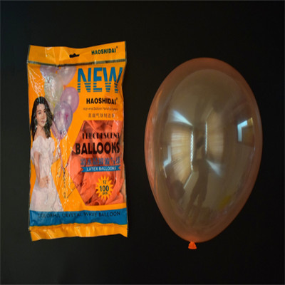 Baloane din cauciuc Bobo de cristal colorate 3G de 12 inchi pentru petrecerea de aniversare a copiilor, nuntă, decorare pentru ziua îndrăgostiților 20/50 buc.