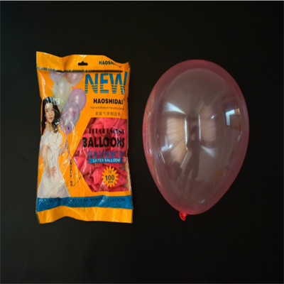 Baloane din cauciuc Bobo de cristal colorate 3G de 12 inchi pentru petrecerea de aniversare a copiilor, nuntă, decorare pentru ziua îndrăgostiților 20/50 buc.