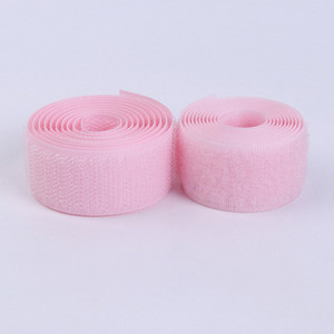 1M/paar (25MM) Magic Strip Rihm Konksaas Isekleepuv kinnitus Teip konksud Õmblustarvikud Tee ise käsitöö ilma liimita kleebis