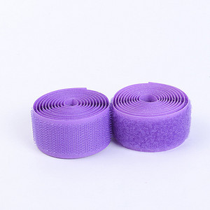 1M/paar (25MM) Magic Strip Rihm Konksaas Isekleepuv kinnitus Teip konksud Õmblustarvikud Tee ise käsitöö ilma liimita kleebis