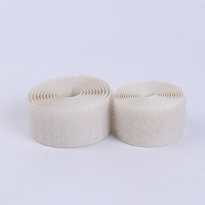 1M/paar (25MM) Magic Strip Rihm Konksaas Isekleepuv kinnitus Teip konksud Õmblustarvikud Tee ise käsitöö ilma liimita kleebis