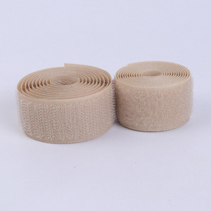 1M/paar (25MM) Magic Strip Rihm Konksaas Isekleepuv kinnitus Teip konksud Õmblustarvikud Tee ise käsitöö ilma liimita kleebis