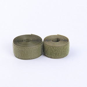 1M/paar (25MM) Magic Strip Rihm Konksaas Isekleepuv kinnitus Teip konksud Õmblustarvikud Tee ise käsitöö ilma liimita kleebis