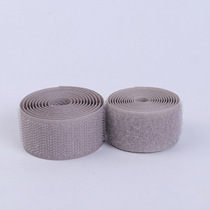 1M/paar (25MM) Magic Strip Rihm Konksaas Isekleepuv kinnitus Teip konksud Õmblustarvikud Tee ise käsitöö ilma liimita kleebis